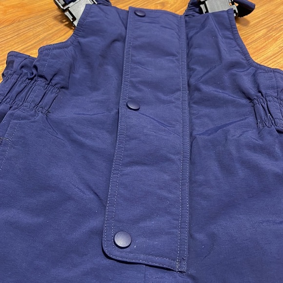 Hanna Andersson Snow Bibs , heavy duty size 120 great condition! - Picture 2 of 11